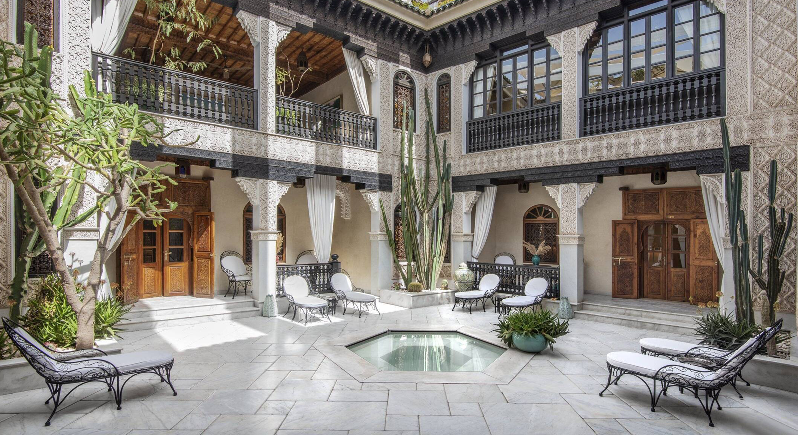 Solutions Riad & Villa