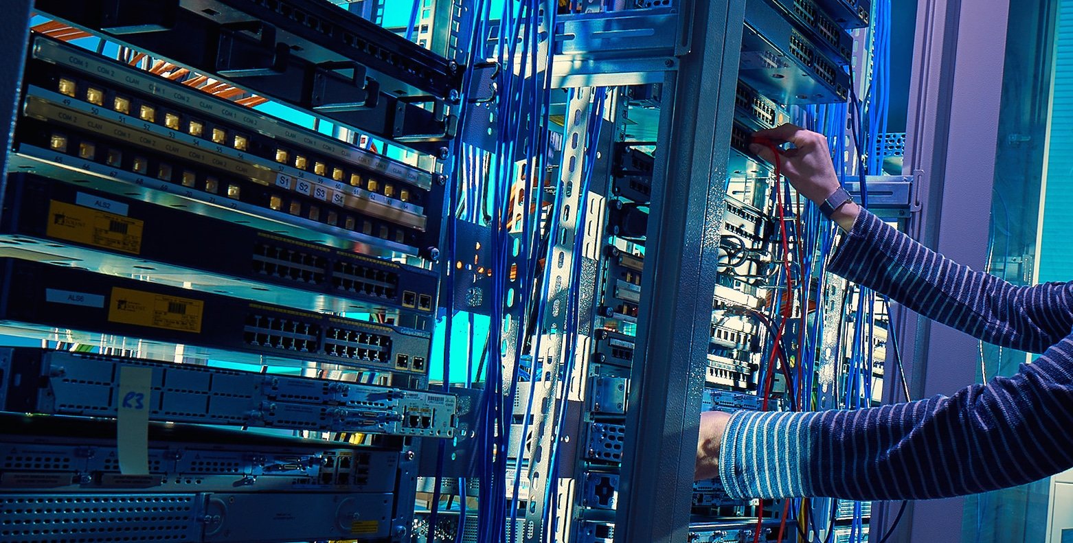 Câblage Structuré VDI Cat6A/Cat7