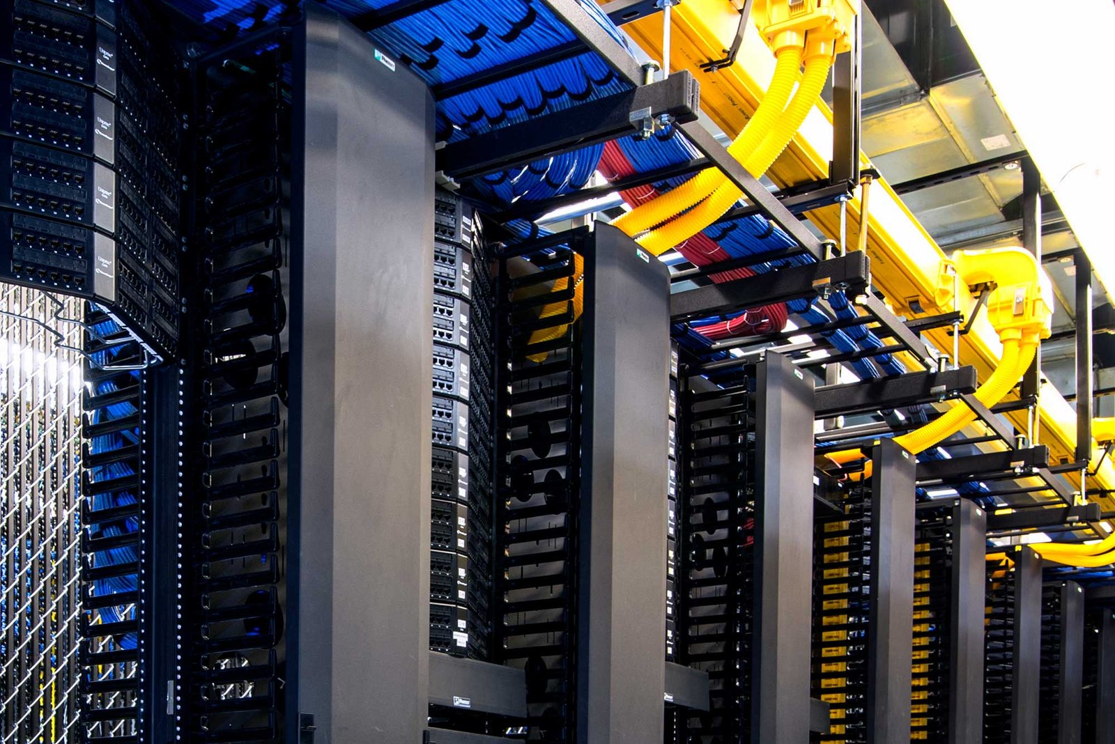 Switching PoE & Routage IP