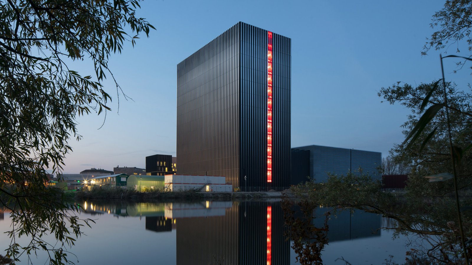 Datacenters & Salles Serveur