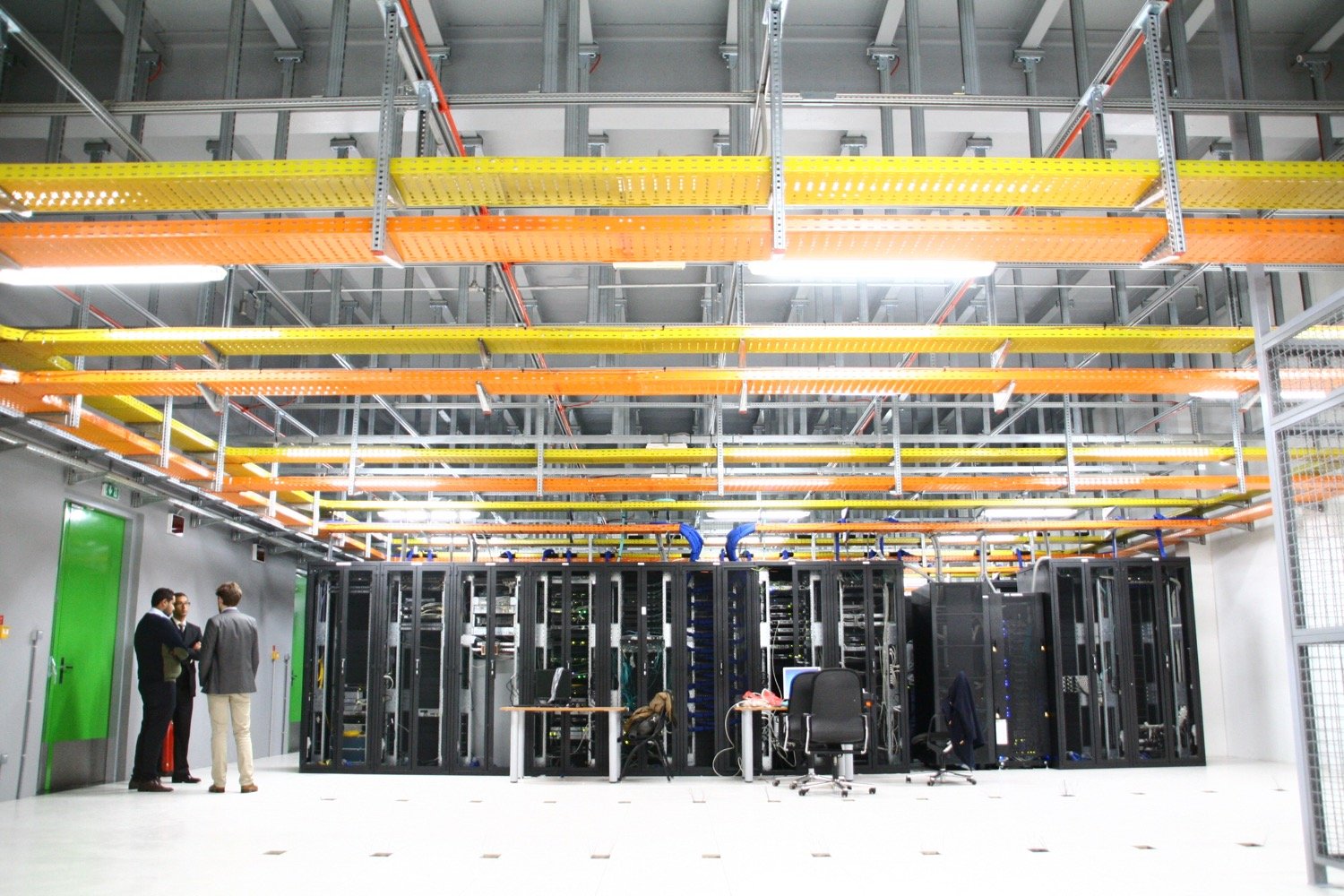 Réseau Informatique & Baies Datacenter